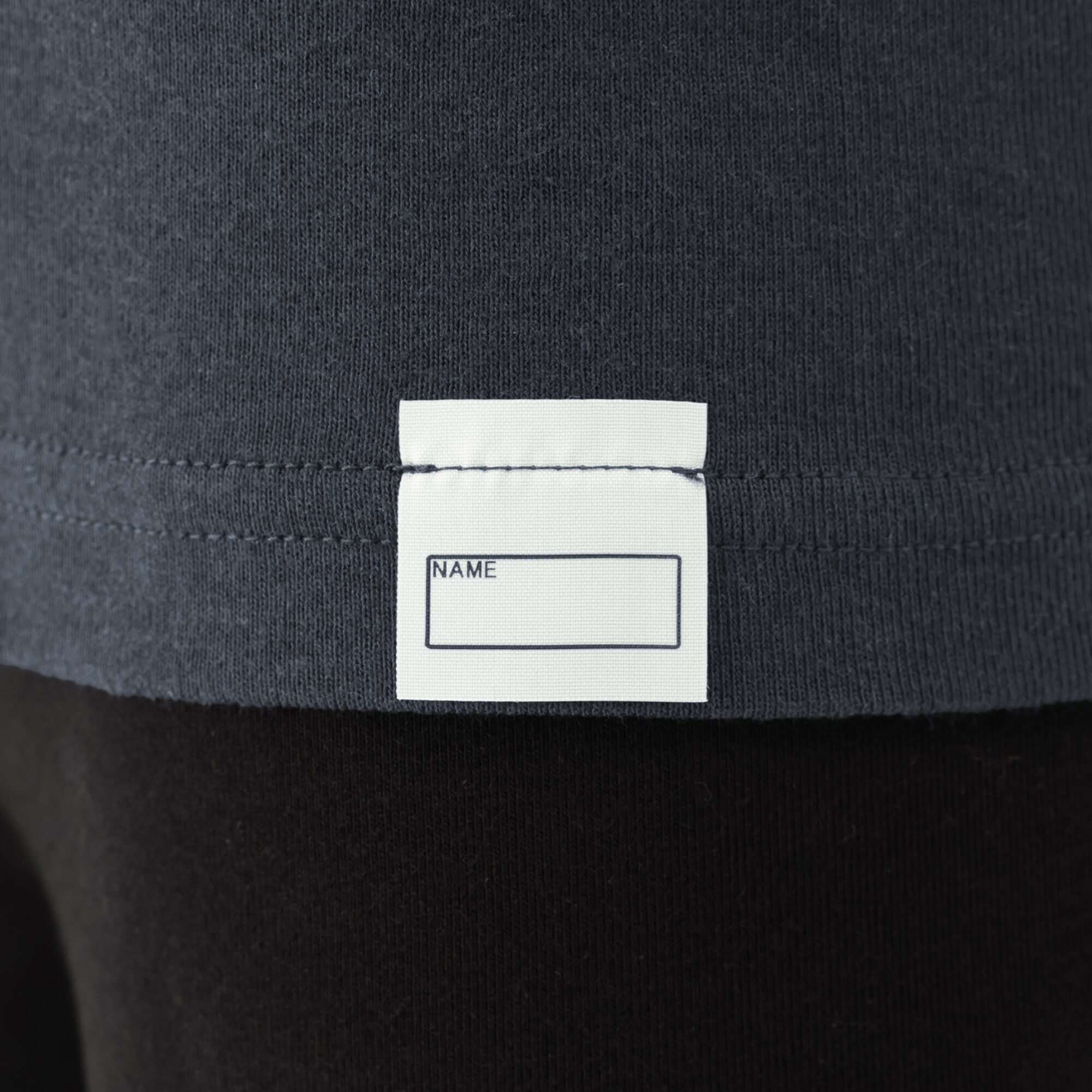 キッズ　フライス編みタンクトップ【インナー】