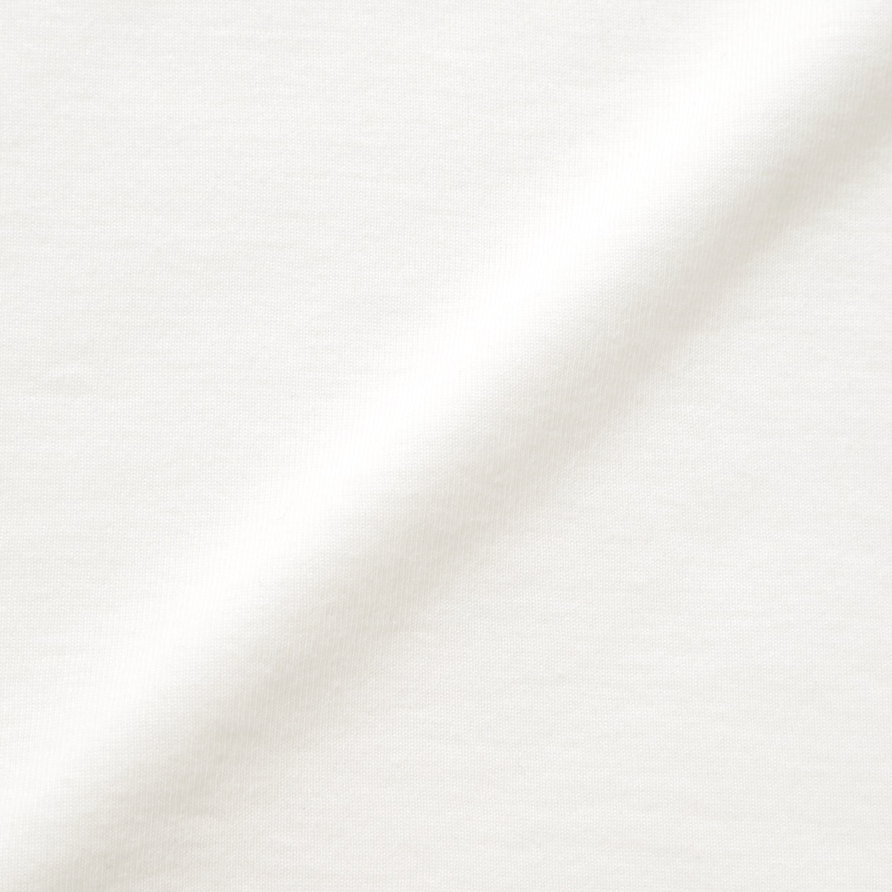 ベビー　フライス編みクルーネック半袖Ｔシャツ【インナー】