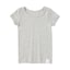 ベビー　フライス編みクルーネック半袖Ｔシャツ【インナー】