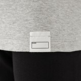 ベビー　フライス編みクルーネック半袖Ｔシャツ【インナー】