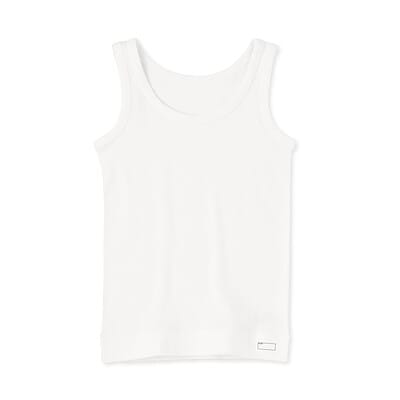 ベビー　さらっと綿　タンクトップ【インナー】