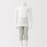 ベビー　さらっと綿　タンクトップ【インナー】