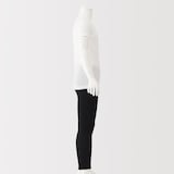 キッズ　さらっと綿　クルーネックＴシャツ【インナー】