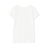 キッズ　さらっと綿　クルーネックＴシャツ【インナー】