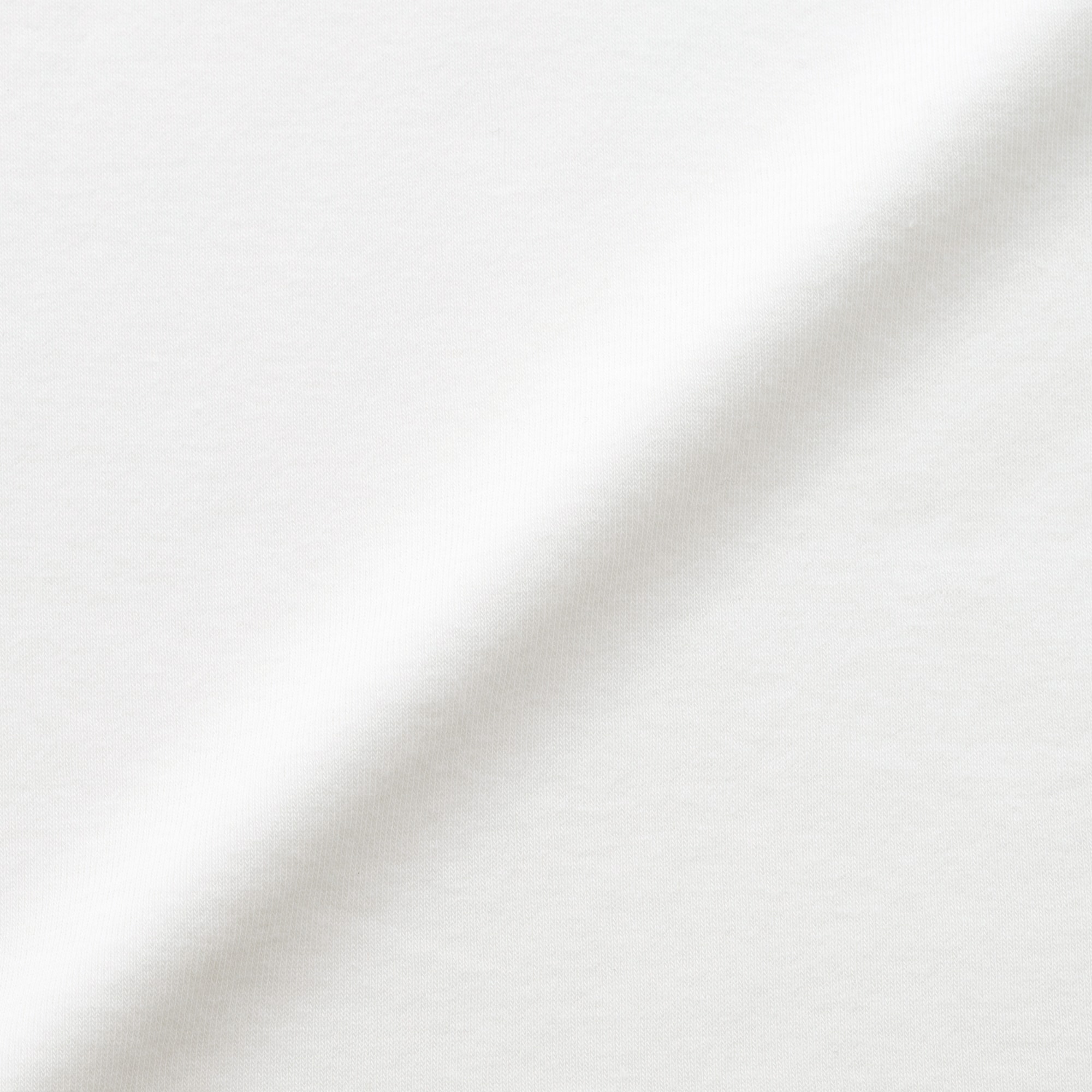 キッズ　さらっと綿　クルーネックＴシャツ【インナー】