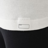 キッズ　さらっと綿　クルーネックＴシャツ【インナー】