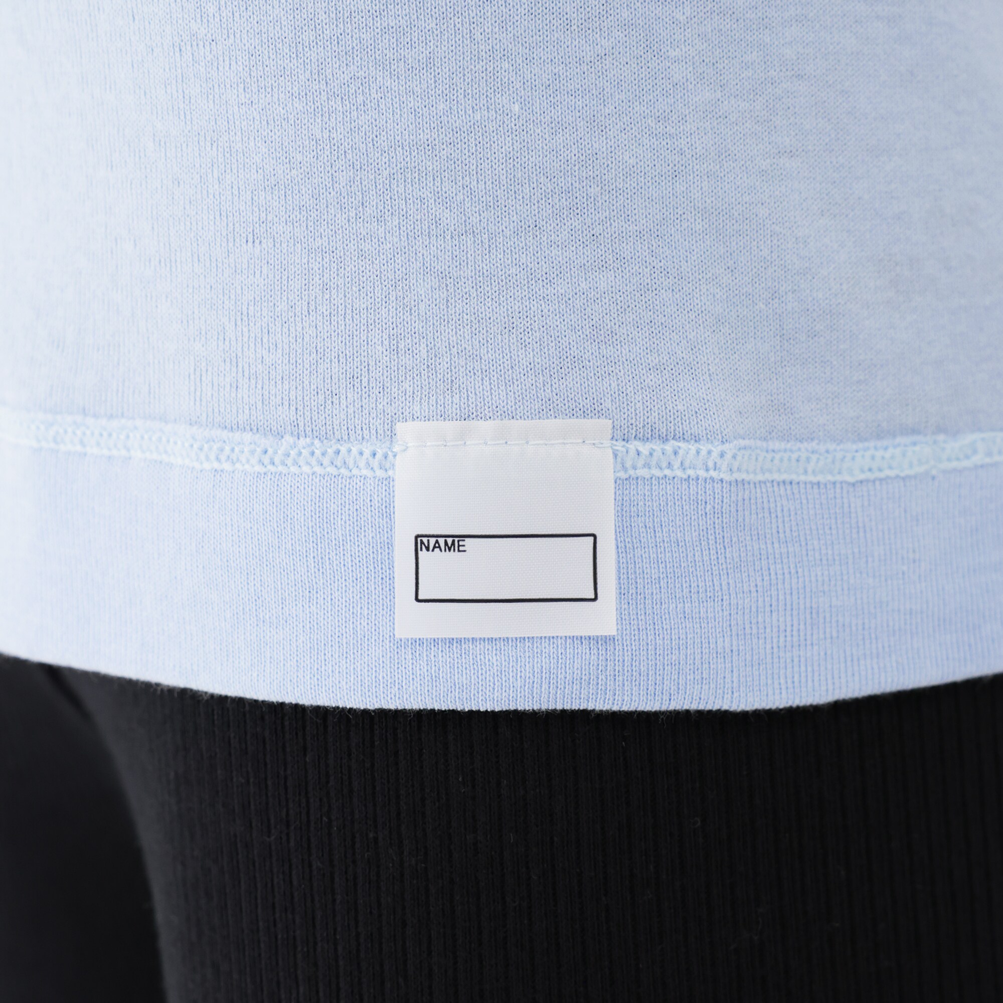 キッズ　さらっと綿　タンクトップ【インナー】