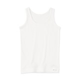 キッズ　さらっと綿　タンクトップ【インナー】