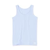 キッズ　さらっと綿　タンクトップ【インナー】