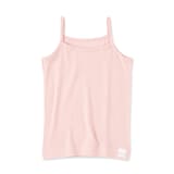 キッズ　さらっと綿　キャミソール【インナー】