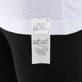 キッズ　さらっと綿　メッシュ編みタンクトップ【インナー】