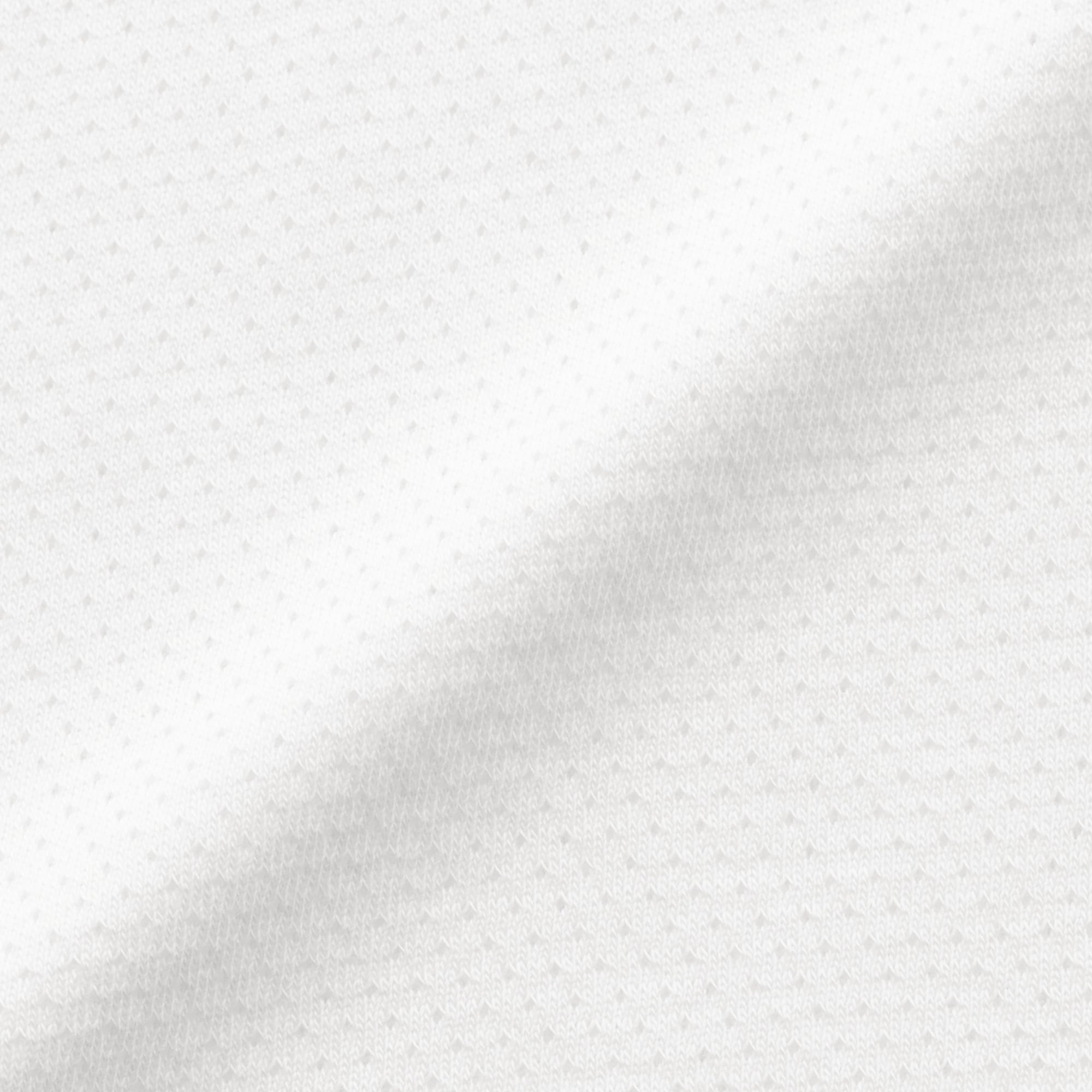 ベビー　さらっと綿　メッシュ編みタンクトップ【インナー】