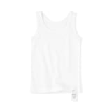 ベビー　さらっと綿　メッシュ編みタンクトップ【インナー】