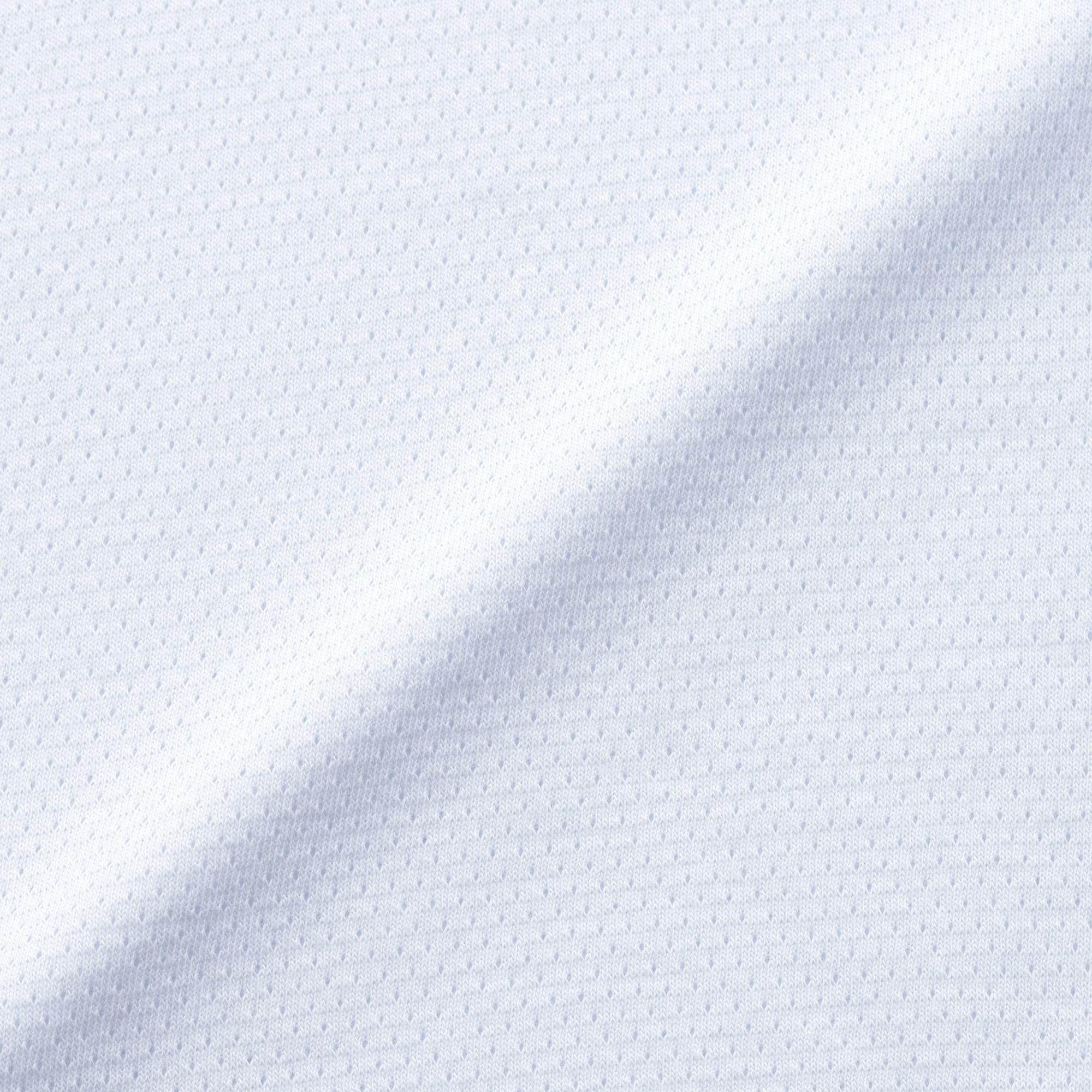 ベビー　さらっと綿　メッシュ編みタンクトップ【インナー】