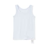 ベビー　さらっと綿　メッシュ編みタンクトップ【インナー】