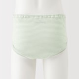 キッズ　フライス編みショーツ　２枚組