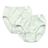 キッズ　フライス編みショーツ　２枚組