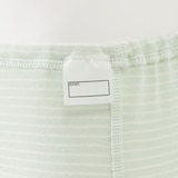 キッズ　フライス編みショーツ　２枚組