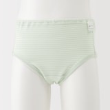 キッズ　フライス編みショーツ　２枚組