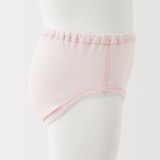 ベビー　フライス編みショーツ　２枚組