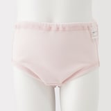 ベビー　フライス編みショーツ　２枚組