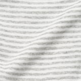 ベビー　フライス編み前閉じブリーフ　２枚組