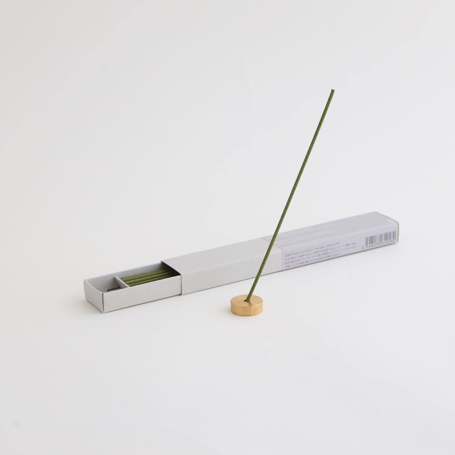 ［ＩＤＥＥ］Ｍｅｄｉｔａｔｉｏｎ　インセンス　抹茶