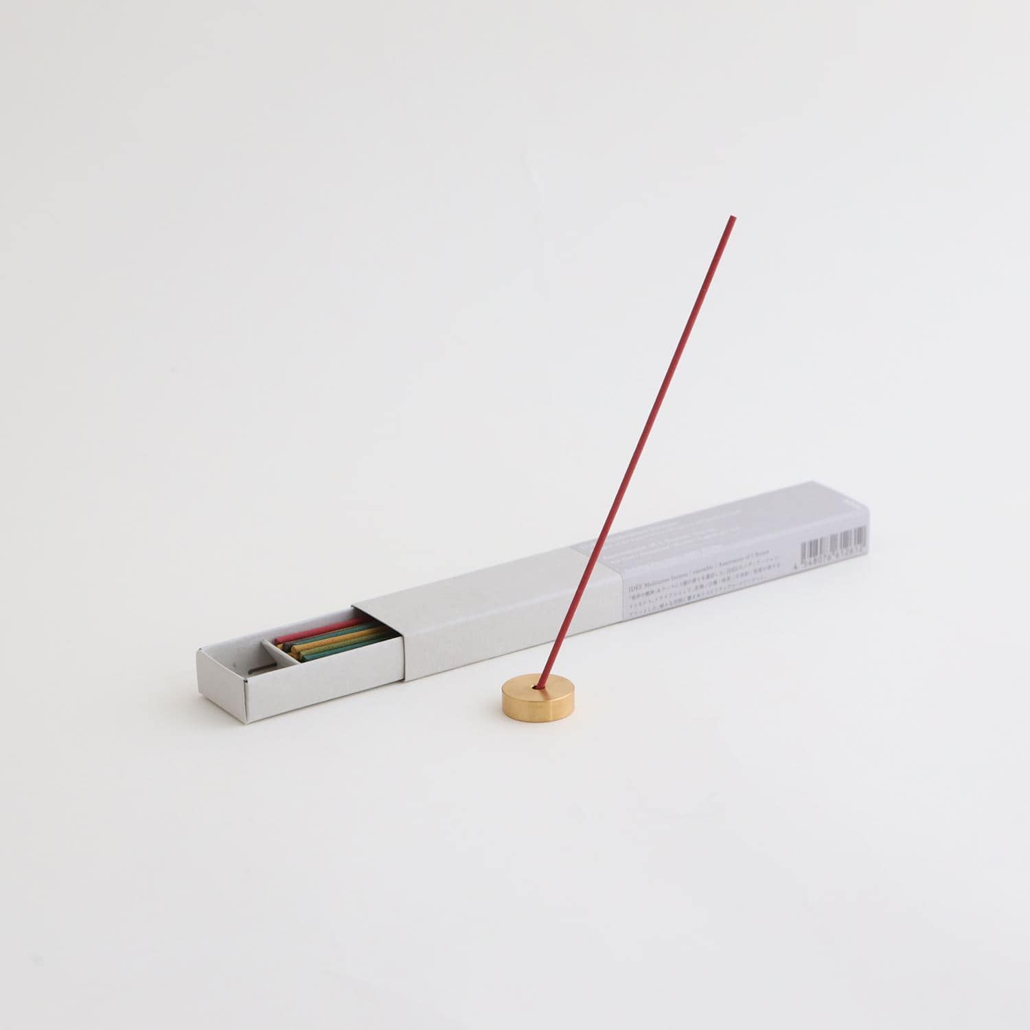 ［ＩＤＥＥ］Ｍｅｄｉｔａｔｉｏｎ　インセンス　アソート　オブ　ファイブ