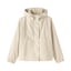 婦人　撥水ＵＶカットポケッタブルフードジャケット