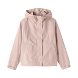 婦人　撥水ＵＶカットポケッタブルフードジャケット
