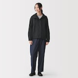 婦人　撥水ＵＶカットポケッタブルフードジャケット