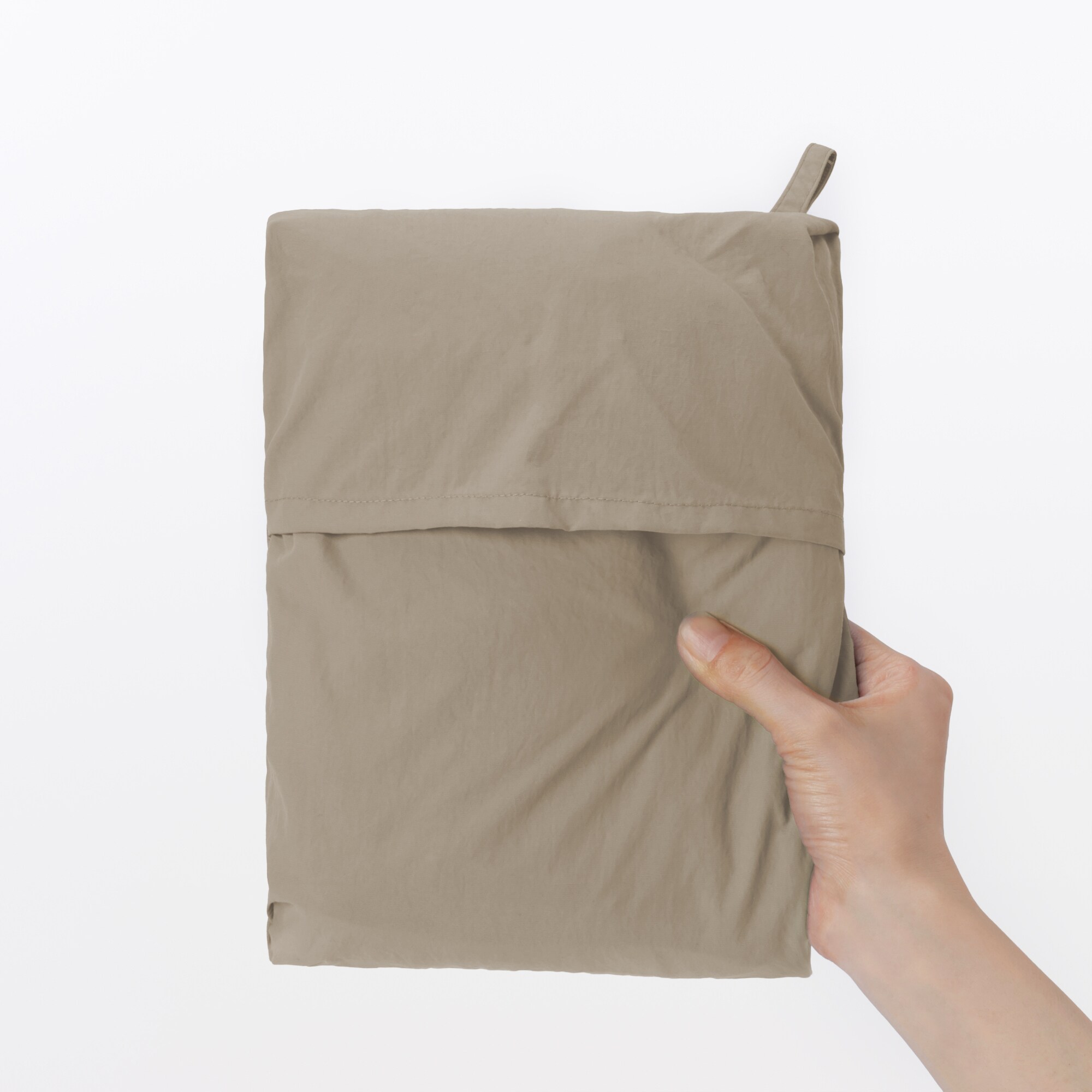 婦人　撥水ＵＶカットポケッタブルフードジャケット