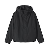 婦人　撥水ＵＶカットポケッタブルフードジャケット