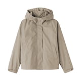 婦人　撥水ＵＶカットポケッタブルフードジャケット