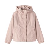 婦人　撥水ＵＶカットポケッタブルフードジャケット