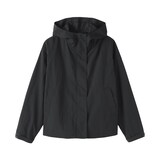 婦人　撥水ＵＶカットポケッタブルフードジャケット