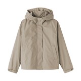 婦人　撥水ＵＶカットポケッタブルフードジャケット