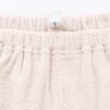 ベビー　着るタオル　両面パイル　半袖ルームウェアセット