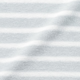 ベビー　着るタオル　両面パイル　半袖ルームウェアセット