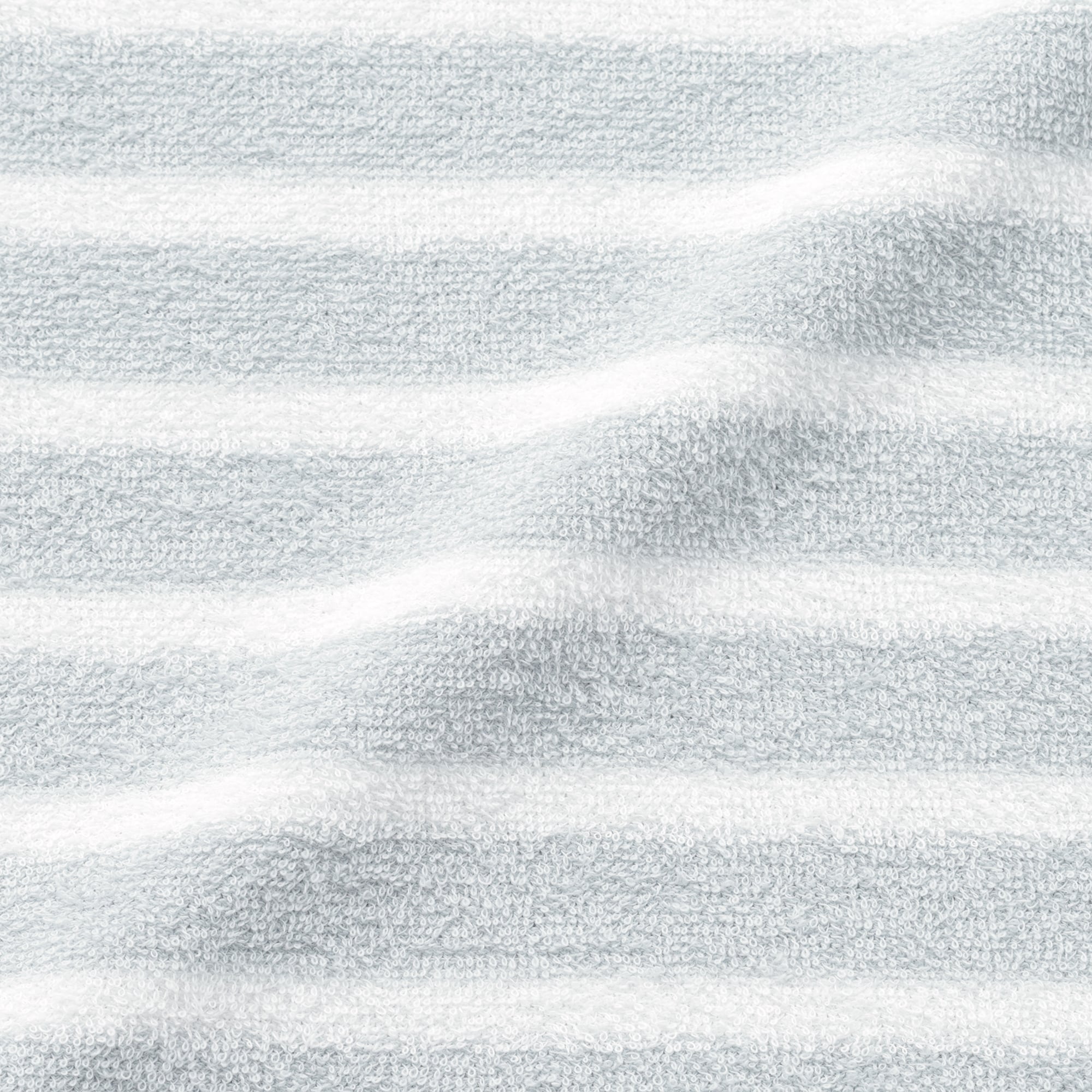 ベビー　着るタオル　両面パイル　半袖ルームウェアセット