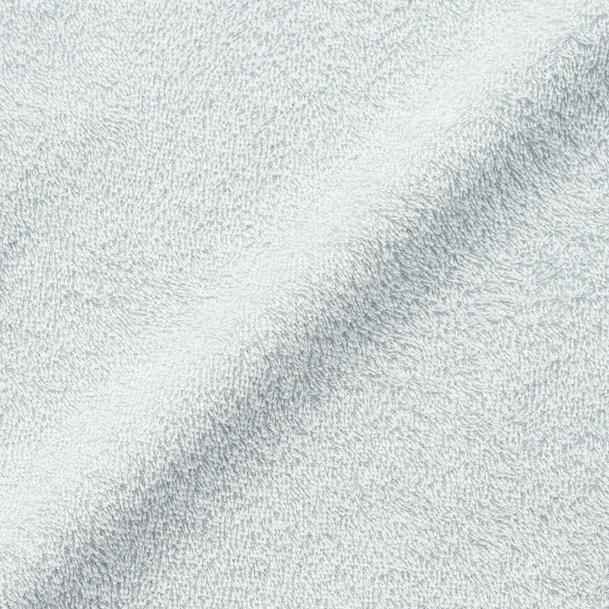 ベビー　着るタオル　両面パイル　半袖ルームウェアセット