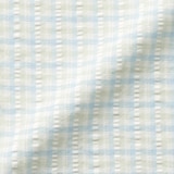 キッズ　透かし　サッカー織り　半袖パジャマ