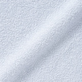 キッズ　着るタオル　両面パイル　長袖ルームウェアセット