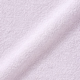 キッズ　着るタオル　両面パイル　長袖ルームウェアセット