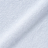 ベビー　着るタオル　両面パイル　長袖ルームウェアセット