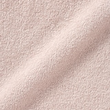 ベビー　着るタオル　両面パイル　長袖ルームウェアセット