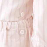 ベビー　脇に縫い目のない　二重ガーゼお着替えパジャマ