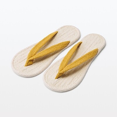 ルームサンダル・鼻緒　Ｓ～ＸＬ