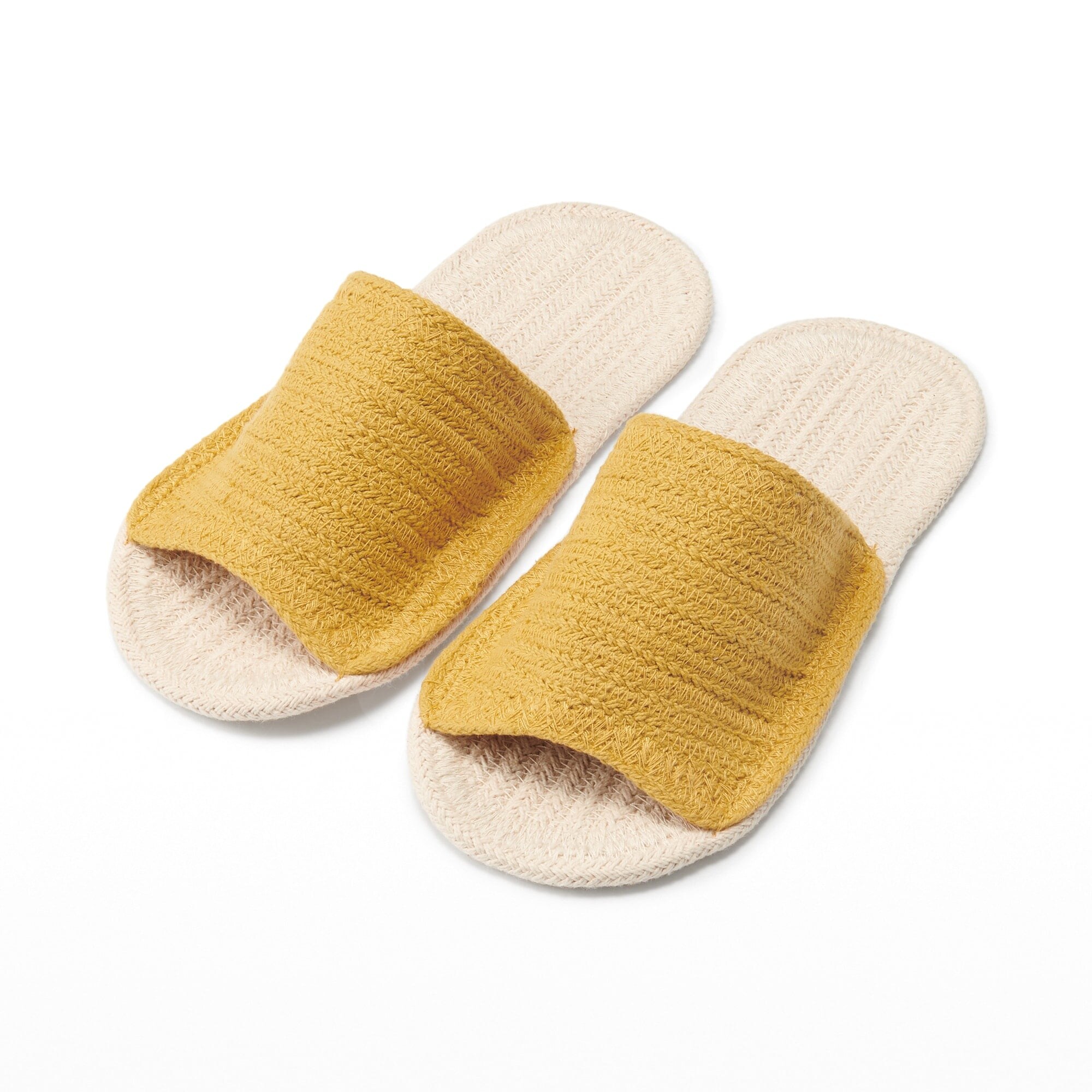 ルームサンダル・前あき