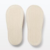 ルームサンダル・前あき